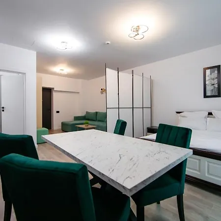 Apartment L&v Family Studio *