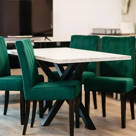 L&v Family Studio Apartment Sinaia