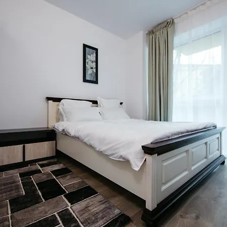 L&v Family Studio Apartment Sinaia