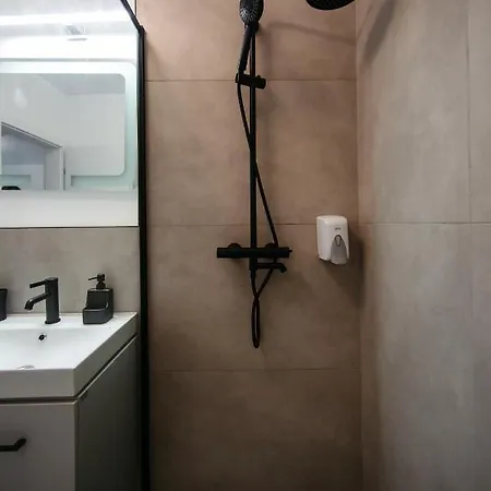 Apartment L&v Family Studio Sinaia