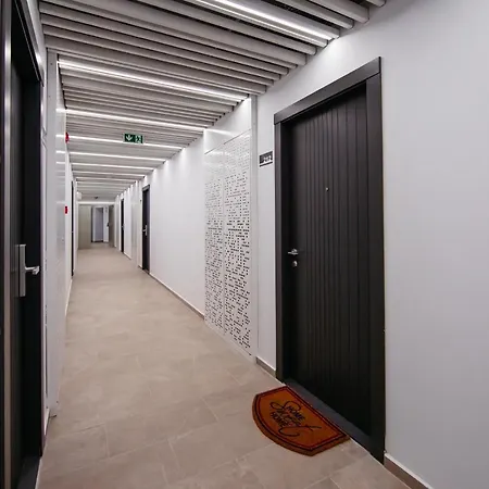 L&v Family Studio Apartment Sinaia