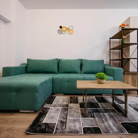 L&v Family Studio Apartment