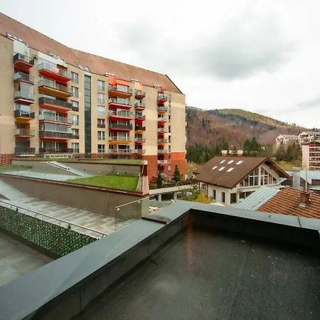 L&v Family Studio Apartment Sinaia